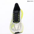 Încălțăminte de alergare pentru bărbați Under Armour Velociti Distance white/valiant green/black 3