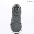 Încălțăminte pentru bărbați Nike Jordan Access Court Mid smoke grey/light smoke grey/white 10