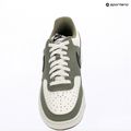 Încălțăminte pentru bărbați Nike Court Vision Low summit white/silver sage/black 11