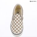 Încălțăminte Vans Ua Classic Slip-On color theory checkerboard mushroom 6