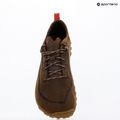 Încălțăminte barefoot pentru bărbați Vivobarefoot Tracker Leather Low bracken 10