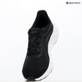 Încălțăminte de alergare pentru bărbați Under Armour Ascend black/black/metallic silver 3