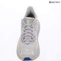 Încălțăminte de alergare pentru bărbați HOKA Clifton 10 ash grey/neon green 10