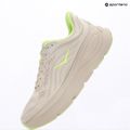 Pantofi de alergare pentru bărbați HOKA Bondi 9 grout/neon yuzu 10