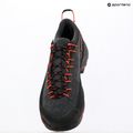 Încălțăminte de abordare pentru bărbați La Sportiva TX4 Evo GTX carbon/cherry tomato 8