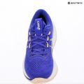 Încălțăminte de alergare pentru femei ASICS Gel-Cumulus 28 cobalt burst/ivory 9
