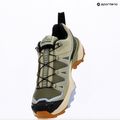 Încălțăminte de trekking pentru femei Salomon X Ultra 360 Edge deep lichen green/tea 9