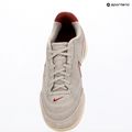 Încălțăminte de fotbal pentru bărbați Nike Tiempo Streetgato Prm moon particle/team red/chalk 8