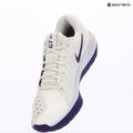 Încălțăminte de baschet pentru bărbați Nike G.T. Cut Academy 2 summit white/court purple/pourt purple 6