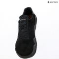 Încălțăminte barefoot pentru bărbați Vivobarefoot Motus Studio Lth obsidian 11