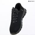 Încălțăminte pentru bărbați SKECHERS Glide-Step Noxus black 3