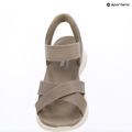 Sandale pentru femei Skechers Ultra Flex 3.0 Never Better gray 3