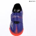 Încălțăminte de fotbal pentru copii Joma Supercopa Jr IN purple 9