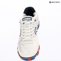 Încălțăminte de fotbal pentru bărbați Joma Top Flex Rebound IN 2602 white 9