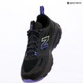 Încălțăminte de alergare pentru femei  New Balance Fresh Foam 410's V9 black/electric indigo/afterglow 9