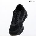 Încălțăminte de alergare pentru bărbați On Cloudrunner 3 Wide black/black 9