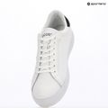 Încălțăminte bărbătească Lacoste Powercourt white/dark green 9