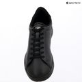 Încălțăminte pentru copii Lacoste Carnaby Set black/black 9