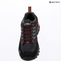 Încălțăminte de trekking pentru bărbați CMP Rigel 2.0 Low Waterproof titanio/ferrari 9