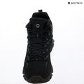 Încălțăminte de trekking pentru bărbați Merrell Moab 3 Synthetic Mid triple black 9