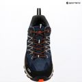 Încălțăminte de trekking pentru bărbați CMP Rigel Low Wp b.blue/corda 9