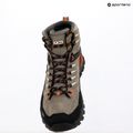 Încălțăminte de trekking pentru bărbați CMP Rigel 2.0 Mid Waterproof desert/flame 9