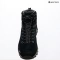 Încălțăminte de trekking pentru bărbați CMP Rigel 2.0 Mid Waterproof black/grey 9