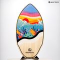 Placă de skimboard AQUASTIC Lagoon 39" colorful 6