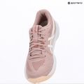 Încălțăminte de volei pentru femei ASICS Gel-Tactic 13 morganite/white 17