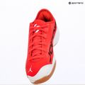 Încălțăminte de baschet pentru bărbați Nike Jordan Luka 77 Chile Red/Gum Light Brown/White 18