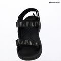 Sandale pentru bărbați Lee Cooper LCW-26-34-4424MA black/grey 9