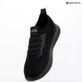 Încălțăminte pentru bărbați Tommy Hilfiger Lightweight Knitted Runner black 9
