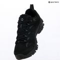 Încălțăminte de trekking pentru bărbați Merrell Moab 3 Synthetic Gtx triple black 9