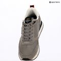 Încălțăminte pentru bărbați Aeronautica Militare SC0288UCT03545 grigio 9
