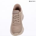 Încălțăminte pentru femei SKECHERS Bobs B Flex Hi Linear Force gray 11