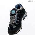 Încălțăminte de trekking pentru femei Karrimor Rona Low navy 16