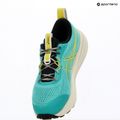 Încălțăminte de alergare pentru bărbați ASICS Gel-Pulse 17 TR aurora green/cacti 16