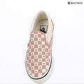 Încălțăminte Vans Ua Classic Slip-On rhinestone misty mauve 9