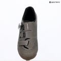 Încălțăminte gravel pentru femei Shimano SH-RX600 gray/purple 16