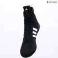 Încălțăminte de box adidas Combat Speed.4 core black/footwear white 17