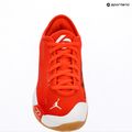 Încălțăminte de baschet pentru copii Nike Jordan Luka 77 GS Jr Chile Red/Gum Light Brown/White 17