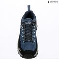 Încălțăminte de trekking pentru femei CMP Rigel 2.0 Low Waterproof space/sky blue 9