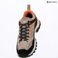 Încălțăminte de trekking pentru femei CMP Rigel 2.0 Low Waterproof sand/salmon 9