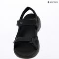Sandale pentru bărbați SKECHERS Go Walk Arch Fit 2.0 Capistrano black 10