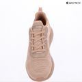 Încălțăminte pentru femei SKECHERS Bobs Sport Squad Tough Talk pink 14