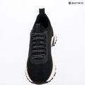 Încălțăminte pentru bărbați Calvin Klein HM0HM02151 Hike Runner Laceup Knit ck black 9