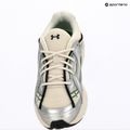 Încălțăminte de antrenament Under Armour Sola stone/metallic silver/team kelly green 9