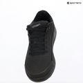 Pantofi de ciclism pentru bărbați Leatt 2.0 Flat stealth platformă stealth pentru bărbați 8