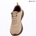 Încălțăminte pentru femei SKECHERS Bobs Moda Flex Mellow Dawn beige 11