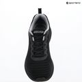Încălțăminte pentru femei SKECHERS Bobs Moda Flex Mellow Dawn black 11